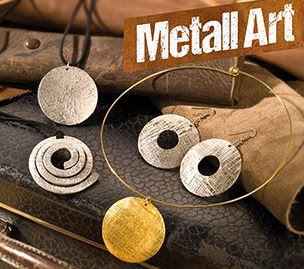 Metall Art Schmuckgestaltung