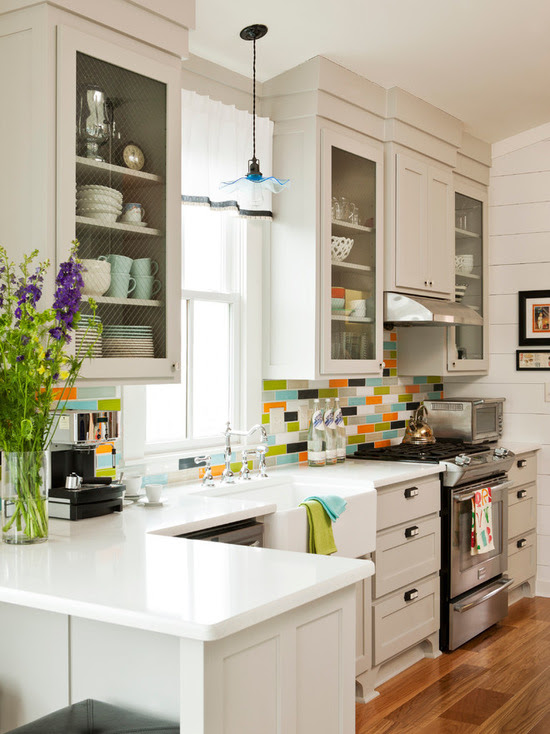 Kitchen Peninsula Ideas For Small Kitchens - Dream House