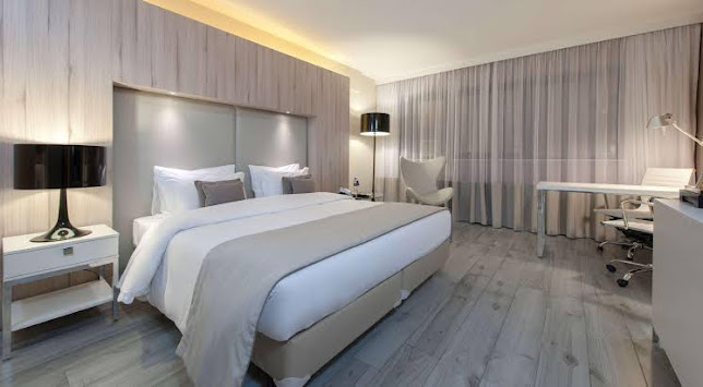 Avaliações sobre Radisson Blu Belo Horizonte, Savassi em Belo Horizonte - Hotel