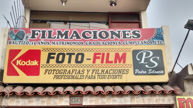 FOTO & FILMACIONES - Estudio de fotografía