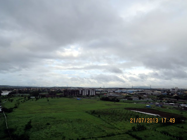 Talawade IT Park & Chakan MIDC - Monsoon Offer July 2013 of Ishwar Parmar Group's River Residency on Dehu Alandi Road at Chikhali, PCMC, Pune 412114