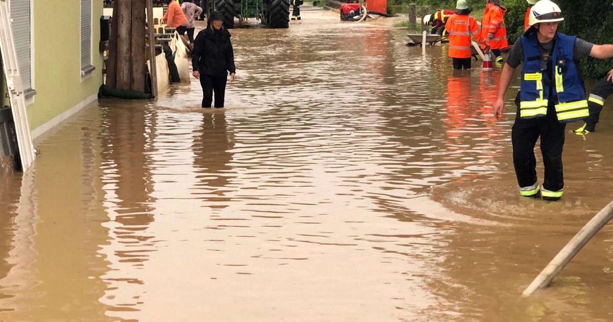 The Best 21 Hochwasser Unwetter Bayern Heute Bilder Corazon Wallpaper