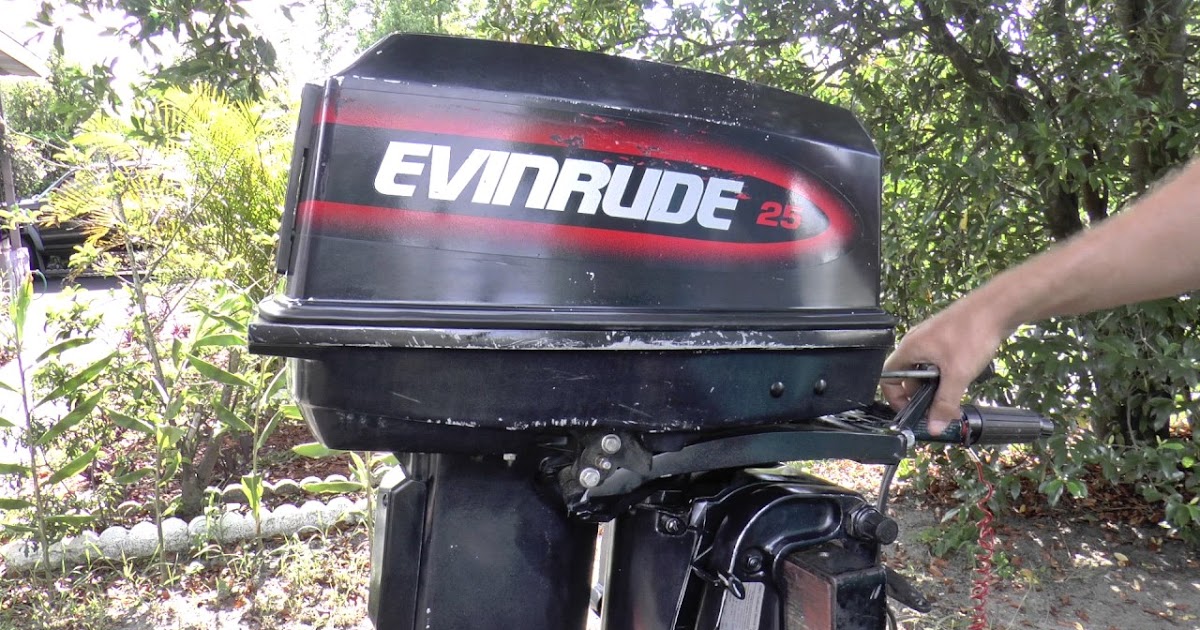 Johnson 30hp Outboard Owners Manual