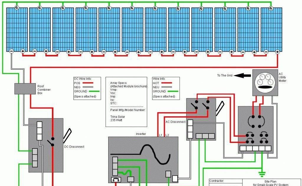 Square D Hot Tub Disconnect Wiring Diagram - Wire