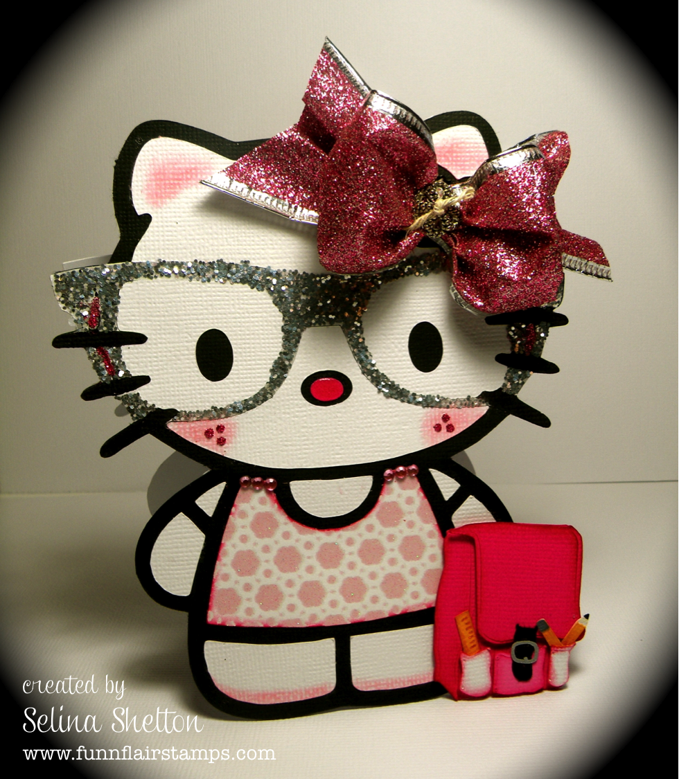 Hello Kitty Nerd 1