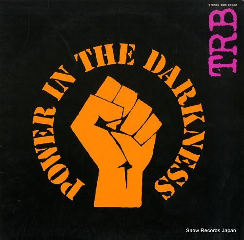 TOM ROBINSON BAND power in the darkness