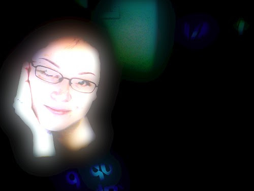 Playing with photo booth