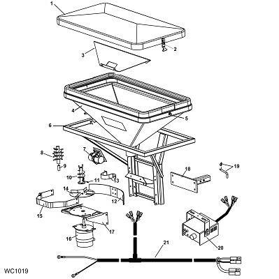 Wiring Manual PDF: 17 Pin Wiring Diagram Meyer