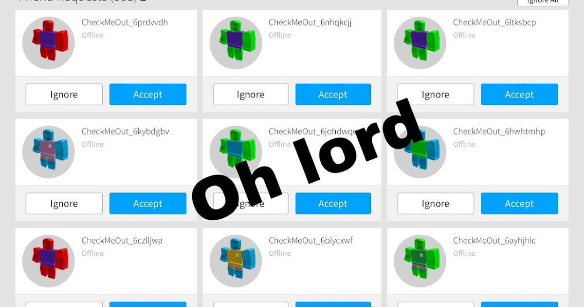 spam robux