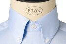 COLLARS - tall button down collar