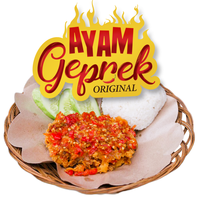 Gambar Spanduk Ayam Geprek kumpulan contoh spanduk