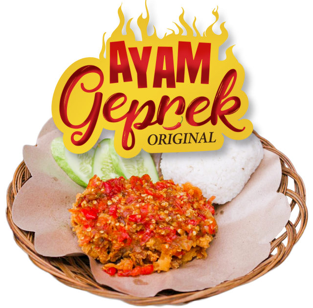 Download Contoh Desain Spanduk Ayam Geprek Pictures | Blog Garuda Cyber