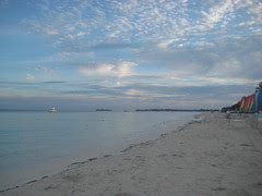 Sunrise on the Beach