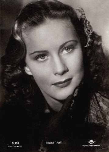 Alida Valli
