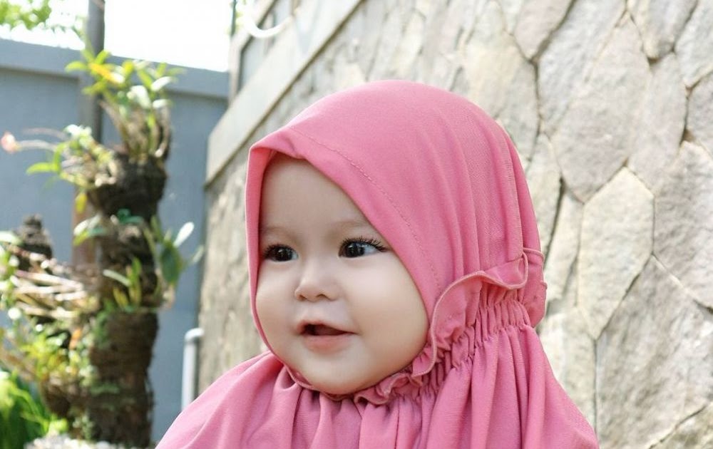 Fantastis 14+ Gambar Anak Kecil Berjilbab Lucu