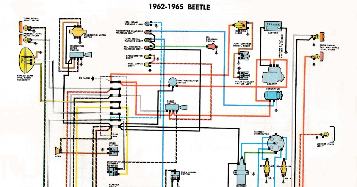 Vw Beetle Coil Wiring Diagram Diagram Resource Gallery