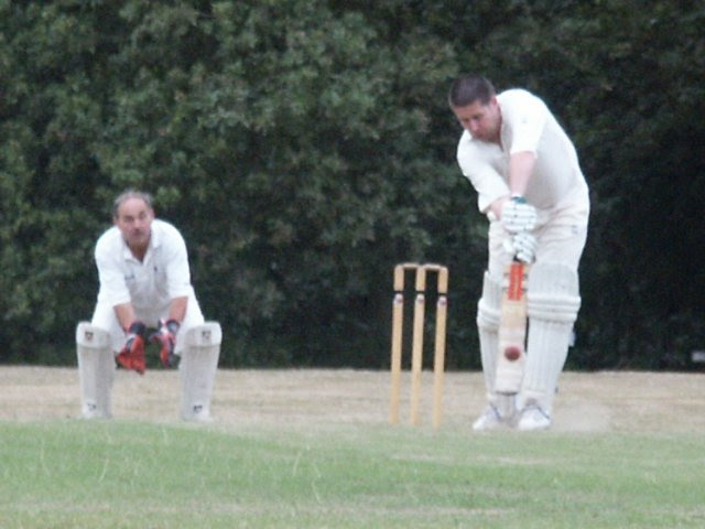 Buckhurst Hill v Dodgers 7 September 2003
