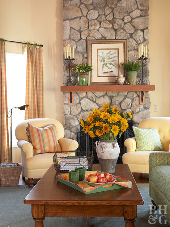 After: Light and Cheerful