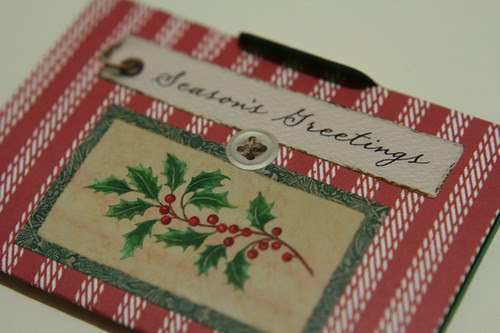 Gift Card Holders