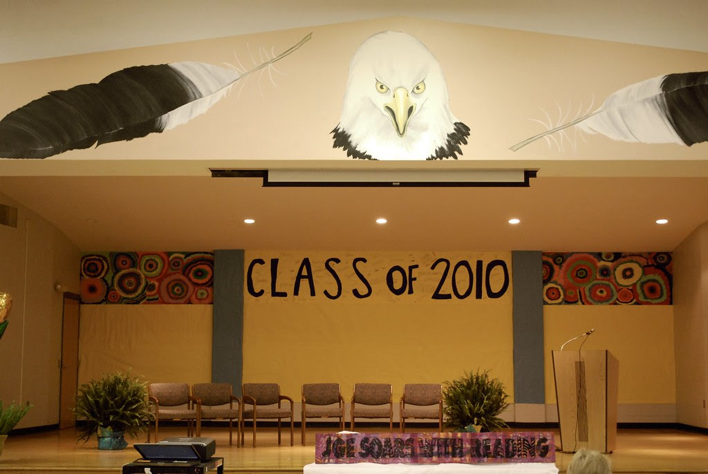 ezekiel graduation