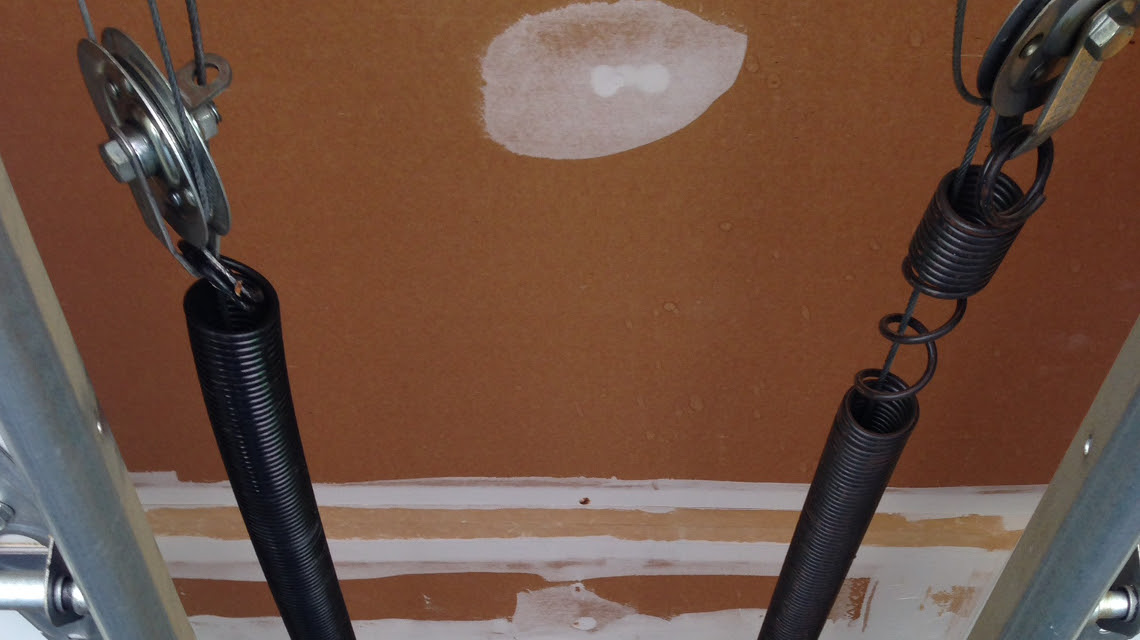 Simple Garage Door Lift Cable Repair Diy with Simple Decor