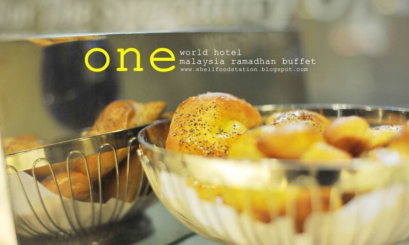 ramadhan buffet