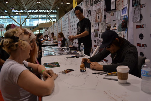 FanExpo 2013 Norman Reedus