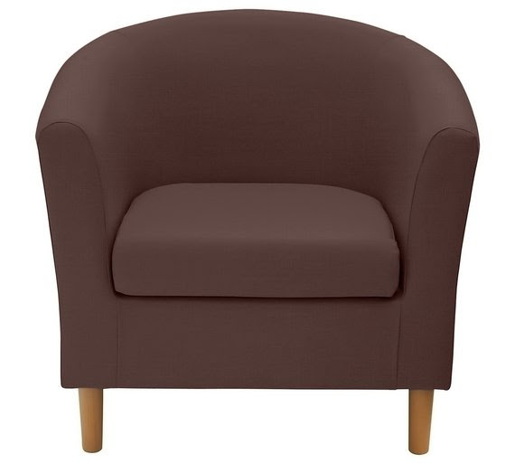 Green Armchairs Argos - Buy Argos Home Whitney Velvet Armchair - Green