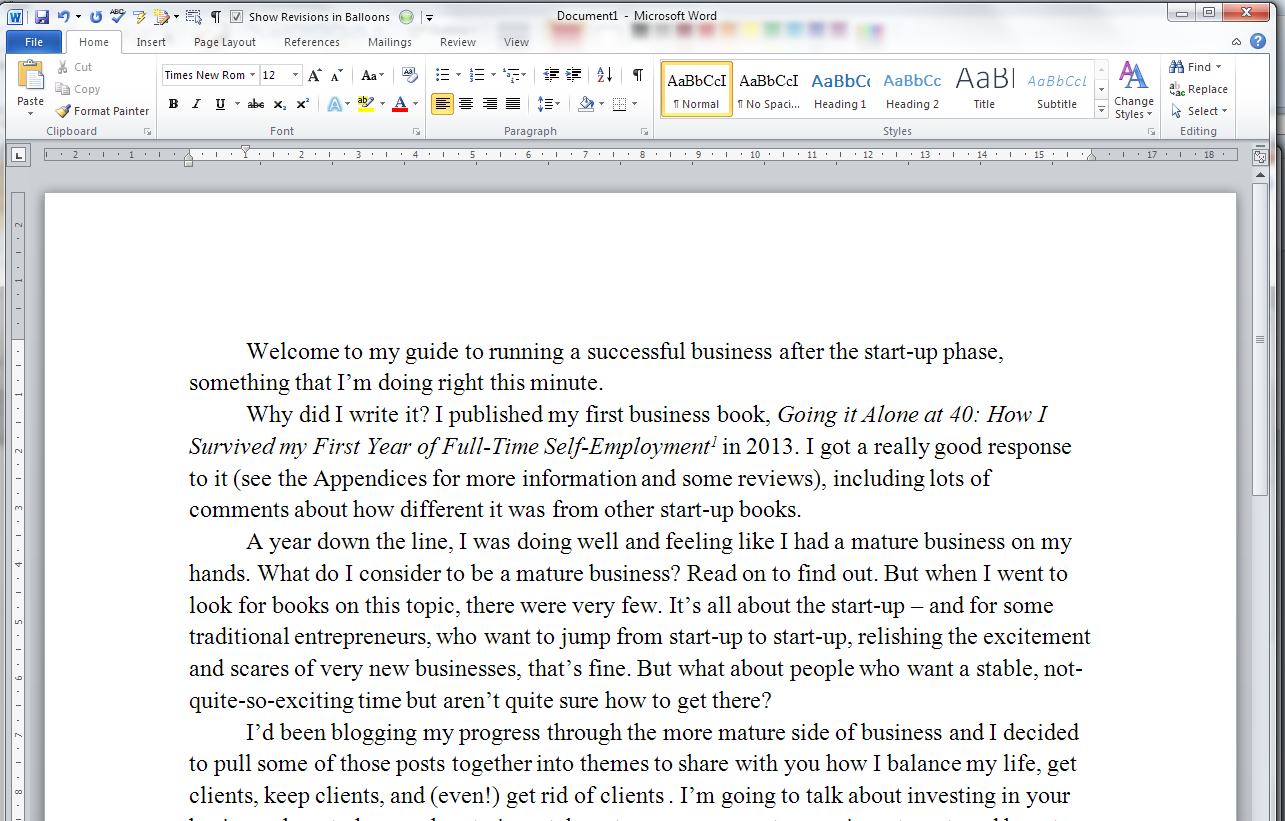 when writing an essay do you indent every paragraph