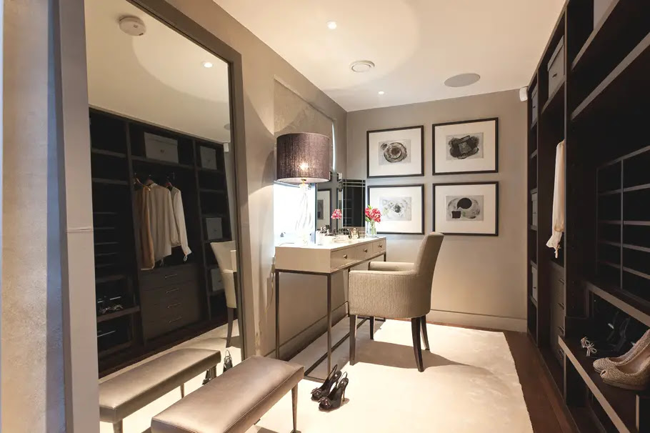 Luxury Lancasters Hyde Park Apartment, London « Adelto Adelto