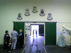 Armoury Display