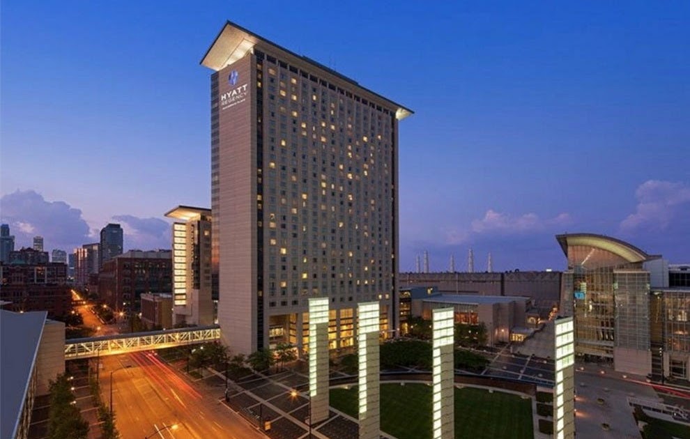 Marriott Hotels Near Soldier Field Chicago Il