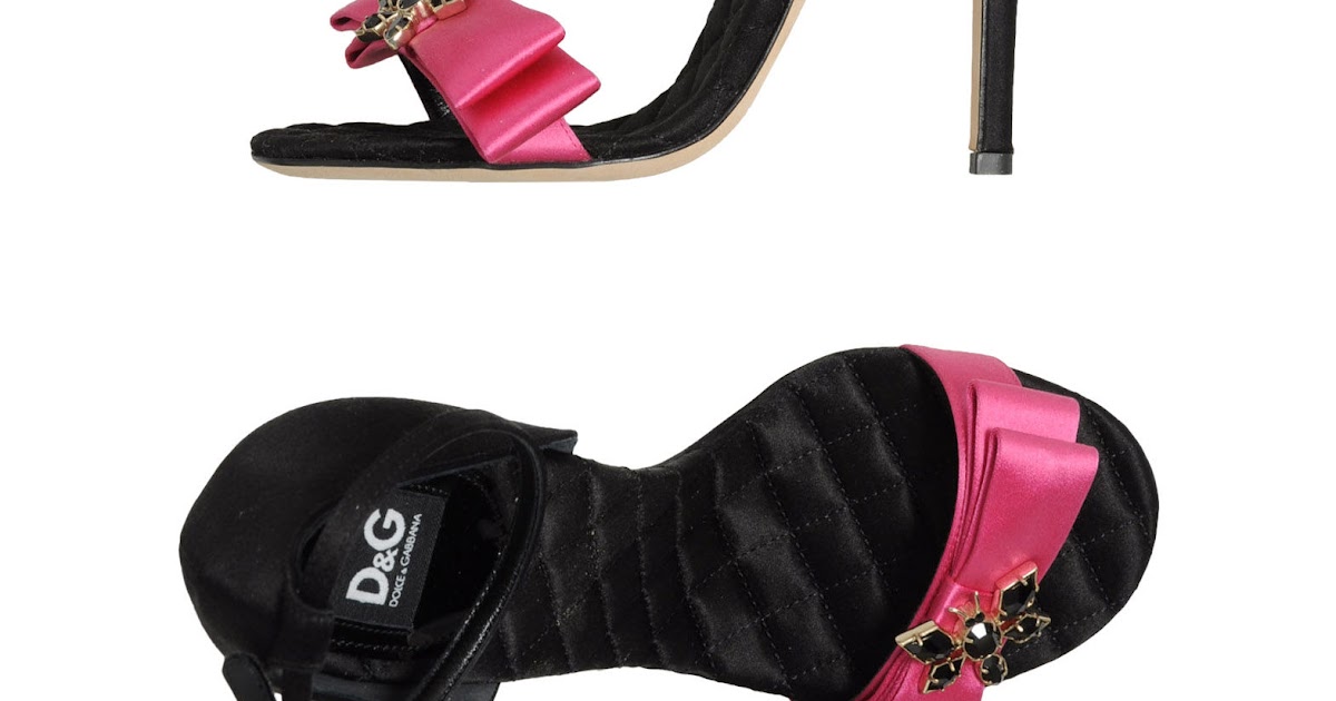d&g sandals