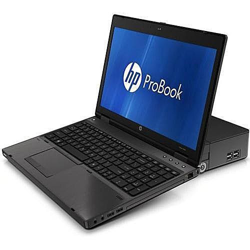 HP ProBook 6560b - 15.6" - Core i5 2450M - Windows 7 Professional 64-bit - 4 GB RAM - 500 GB HDD A7J97UT#ABA