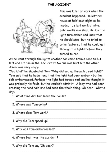 reading-comprehension-worksheets-ks2-tes-robert-kaufmann-s-reading