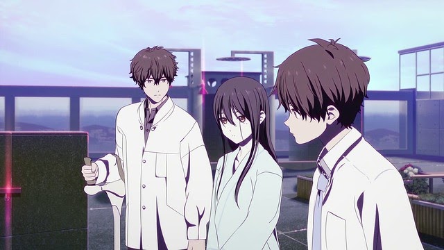 Watch Hello World Anime Eng Sub - daily updates