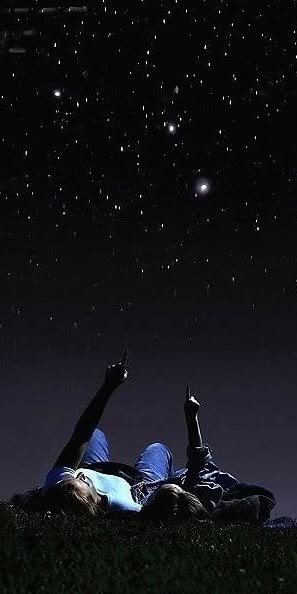 Star gazing