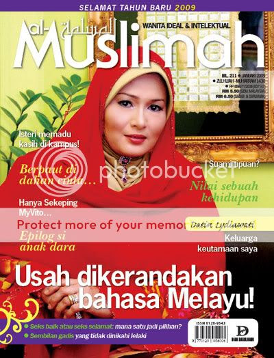 Majalah muslimah 211