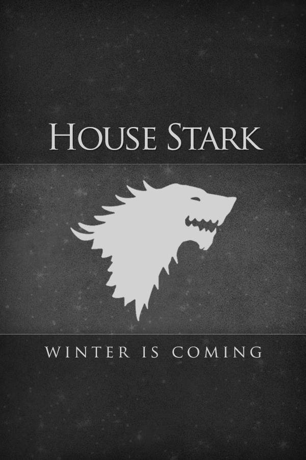 WINTER IS COMING