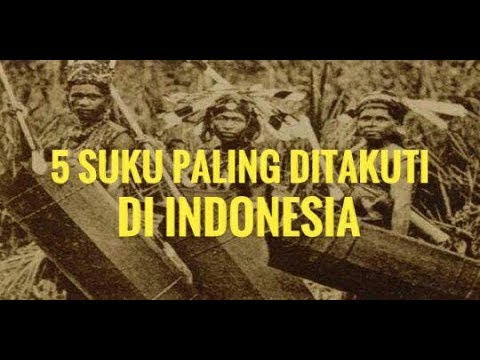 Sebutkan  5 Suku Yang  Ada  Di  Indonesia  Sebutkan  Itu