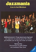Jazzmania - 'Live in het Bimhuis'