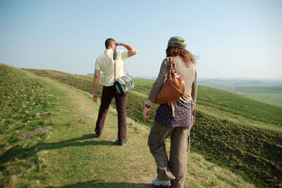 Barbury Castle