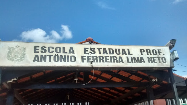 Escola Estadual Prof Antonio Ferreira Lima Neto