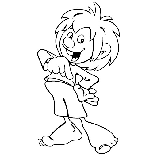 Bild Pumuckl Kostenlos: Unlocking the Joy of Drawing for All