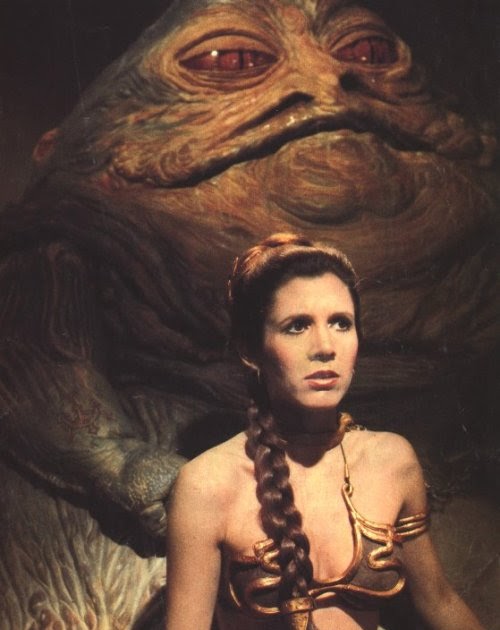 leia skywalker bikini