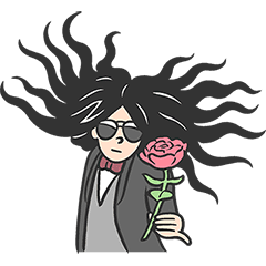 ニセ明 イラスト イラスト画像