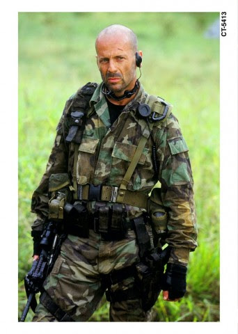 Bruce Willis Tears of the sun