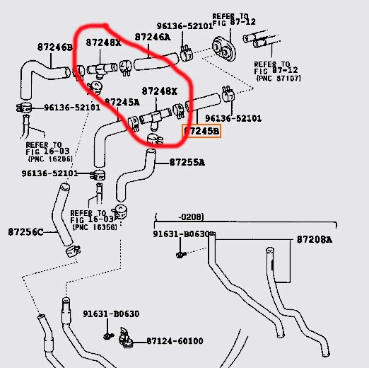 25+ 1998 Ford Expedition 5.4 Vacuum Hose Diagram - Kemprot Blog