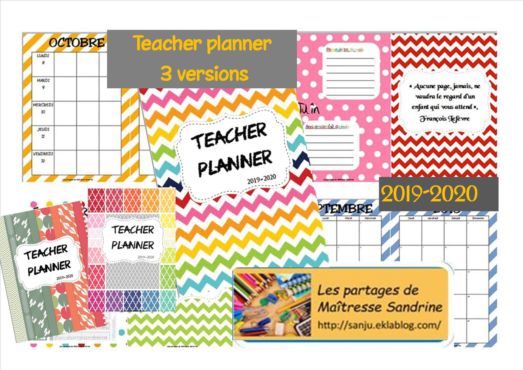 Page De Garde Cahier Journal 2019 2020 Page De Garde Cahier Journal 2019 2020 Modifiable