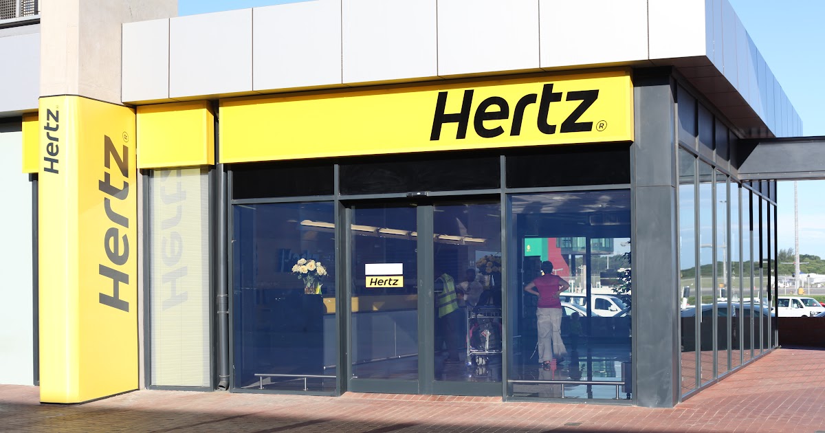 hertz rental car las vegas airport location